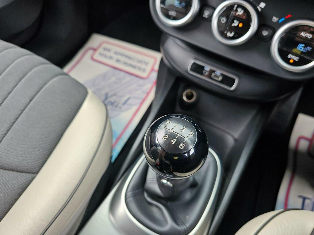 Fiat 500X 1.4 Multiair Pop Star Dct Euro 6 Ss Black #41