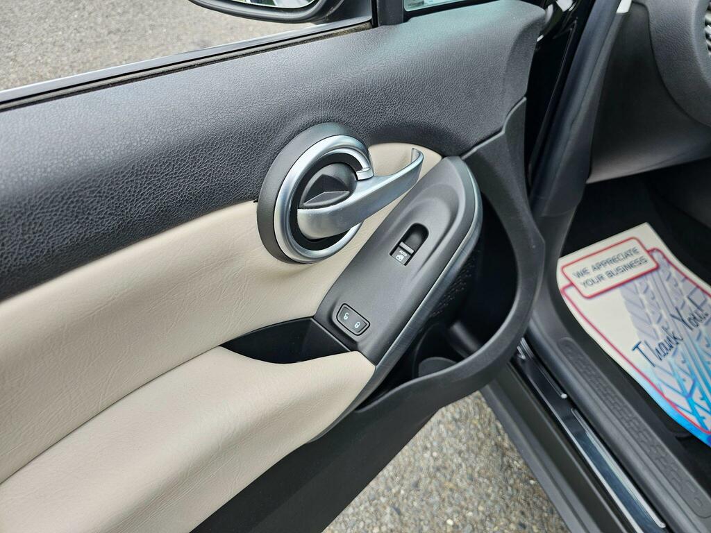 Fiat 500X 1.4 Multiair Pop Star Dct Euro 6 Ss Black #26