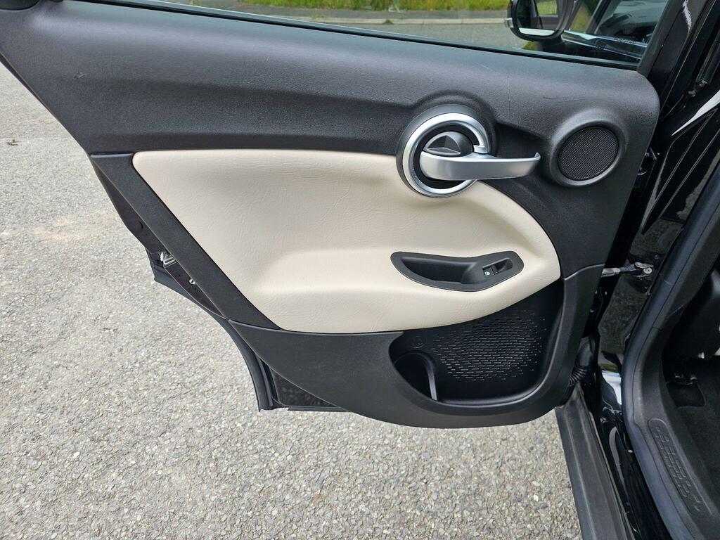 Fiat 500X 1.4 Multiair Pop Star Dct Euro 6 Ss Black #20
