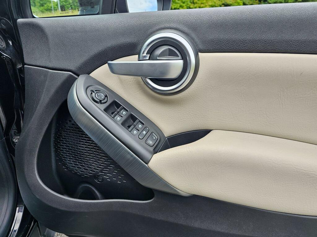 Fiat 500X 1.4 Multiair Pop Star Dct Euro 6 Ss Black #32
