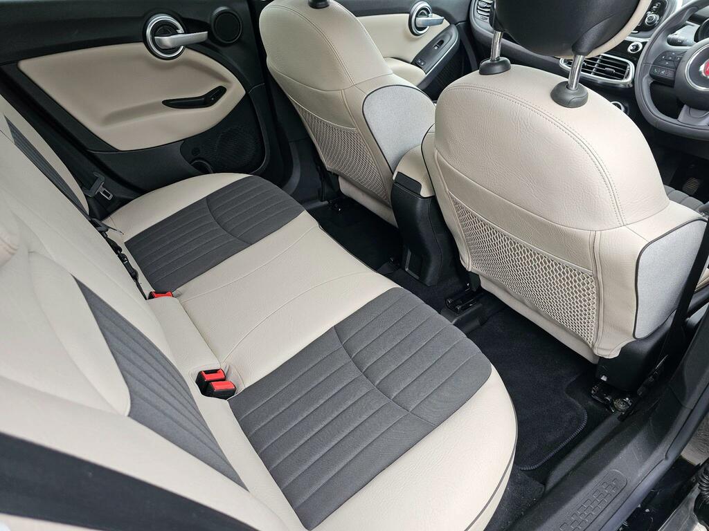 Fiat 500X 1.4 Multiair Pop Star Dct Euro 6 Ss Black #19