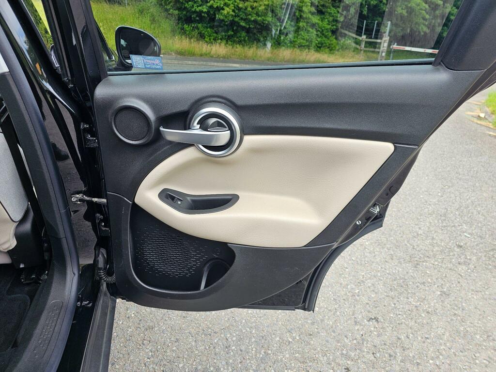 Fiat 500X 1.4 Multiair Pop Star Dct Euro 6 Ss Black #15