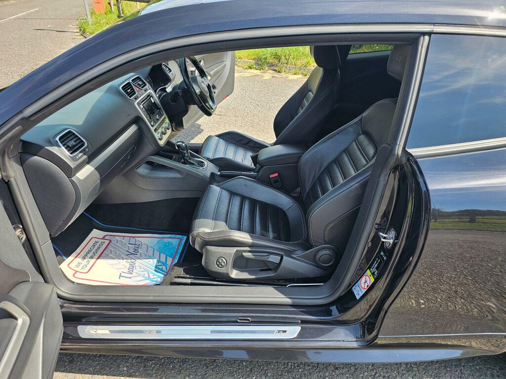Volkswagen Scirocco 2.0 Tdi Gt Dsg Euro 5 Blue #20