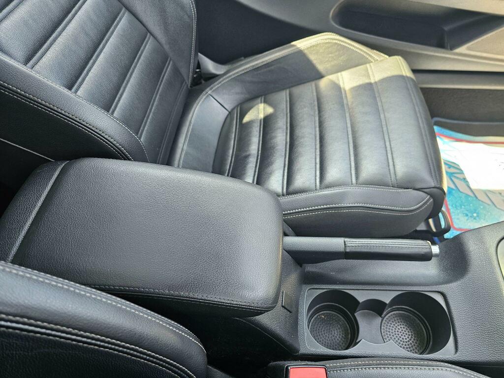 Volkswagen Scirocco 2.0 Tdi Gt Dsg Euro 5 Blue #37