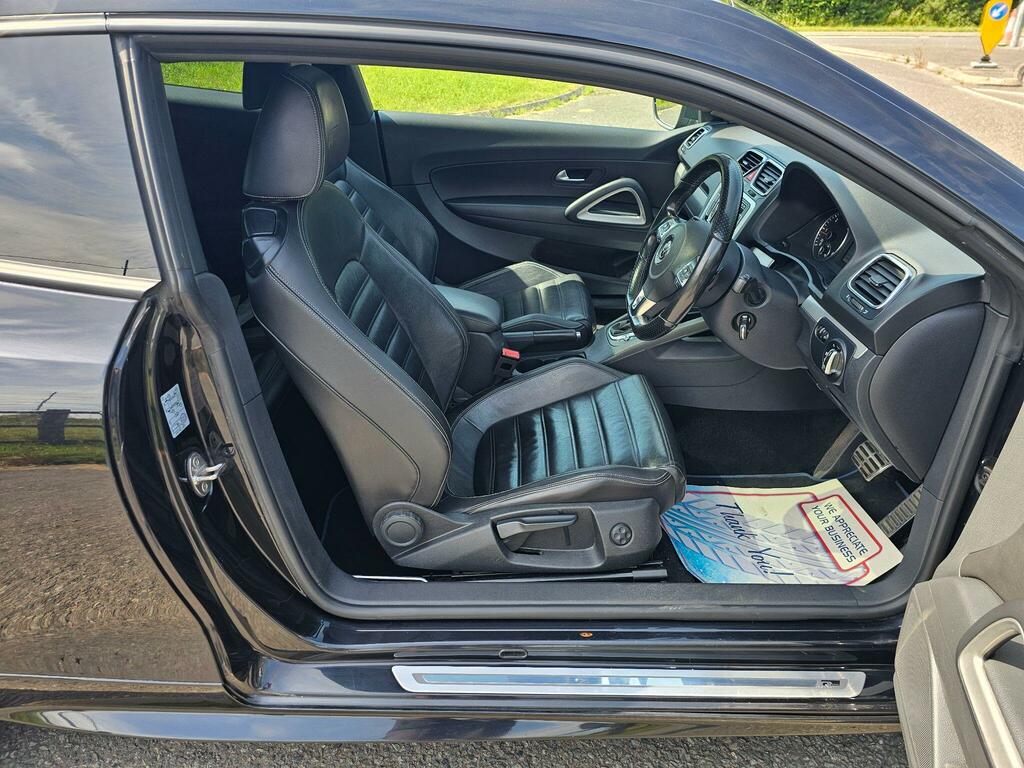 Volkswagen Scirocco 2.0 Tdi Gt Dsg Euro 5 Blue #25