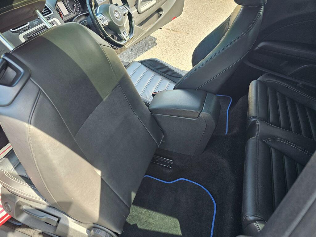 Volkswagen Scirocco 2.0 Tdi Gt Dsg Euro 5 Blue #17