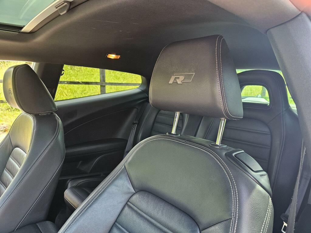 Volkswagen Scirocco 2.0 Tdi Gt Dsg Euro 5 Blue #22