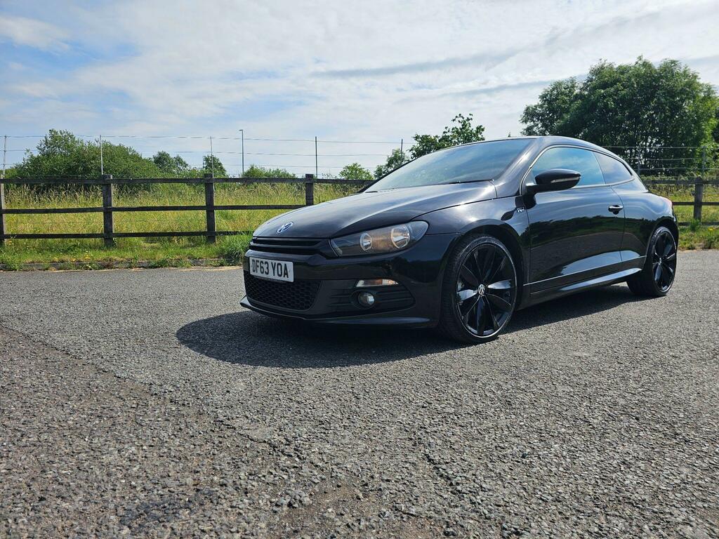 Volkswagen Scirocco 2.0 Tdi Gt Dsg Euro 5 Blue #11