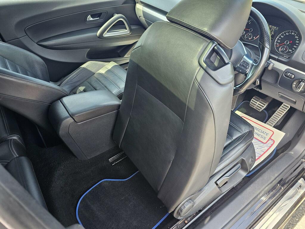 Volkswagen Scirocco 2.0 Tdi Gt Dsg Euro 5 Blue #28