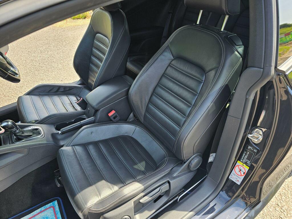 Volkswagen Scirocco 2.0 Tdi Gt Dsg Euro 5 Blue #21