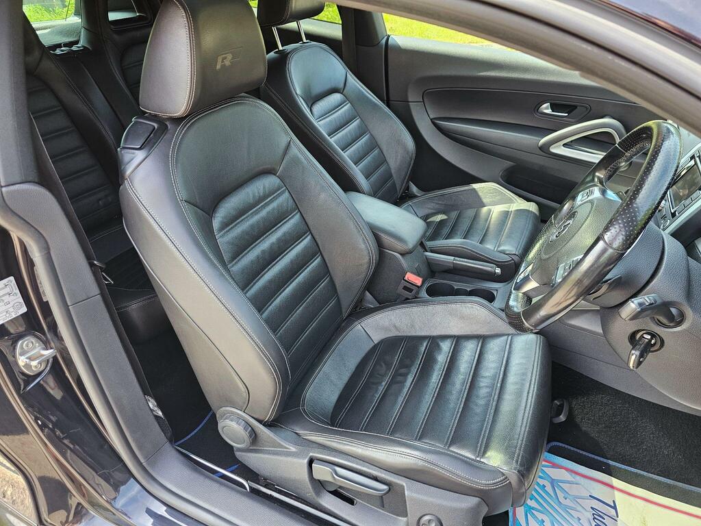 Volkswagen Scirocco 2.0 Tdi Gt Dsg Euro 5 Blue #26