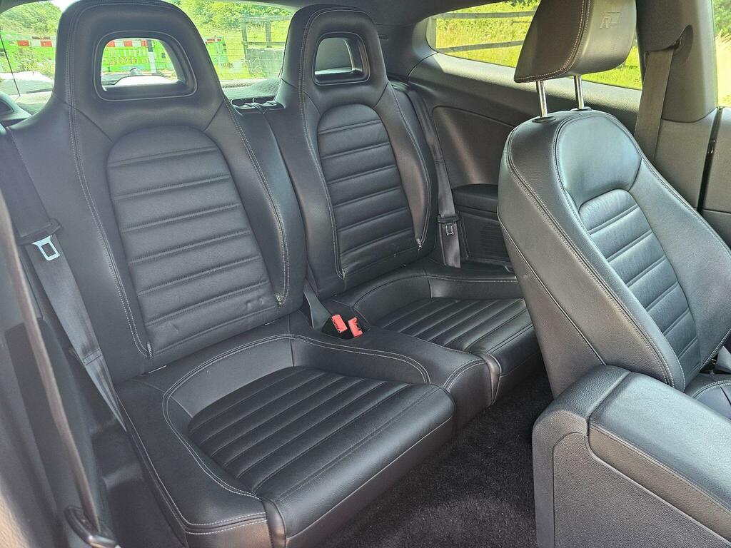 Volkswagen Scirocco 2.0 Tdi Gt Dsg Euro 5 Blue #27