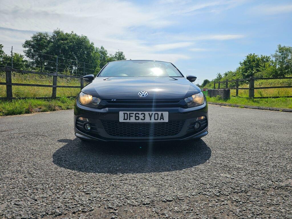 Volkswagen Scirocco 2.0 Tdi Gt Dsg Euro 5 Blue #10