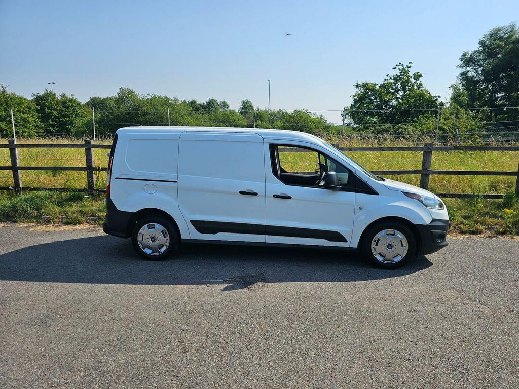 Ford Transit Connect 1.5 Tdci 230 L2 H1 6Dr White #4