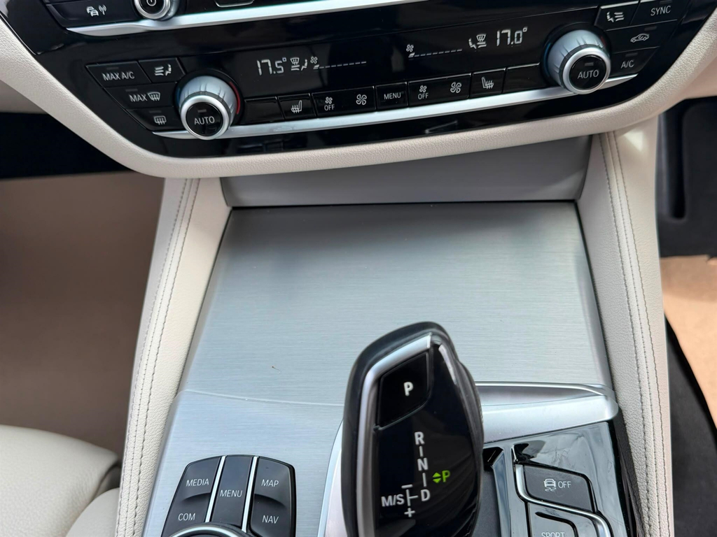 BMW 5 Series 2019 2.0 520I Gpf Se Saloon Euro 6 White #34