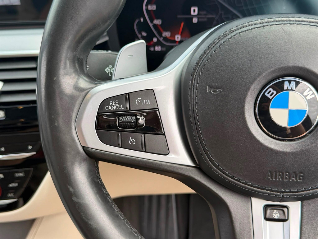 BMW 5 Series 2019 2.0 520I Gpf Se Saloon Euro 6 White #74
