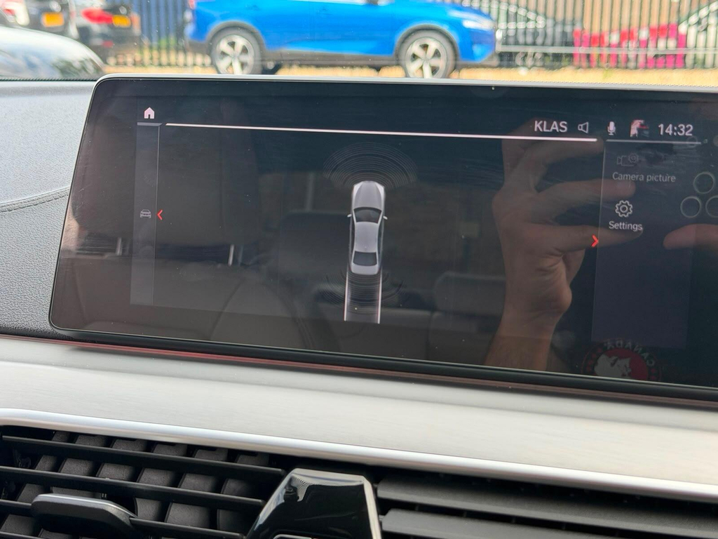BMW 5 Series 2019 2.0 520I Gpf Se Saloon Euro 6 White #54