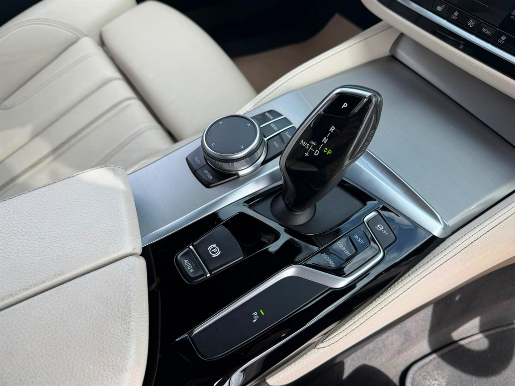 BMW 5 Series 2019 2.0 520I Gpf Se Saloon Euro 6 White #18