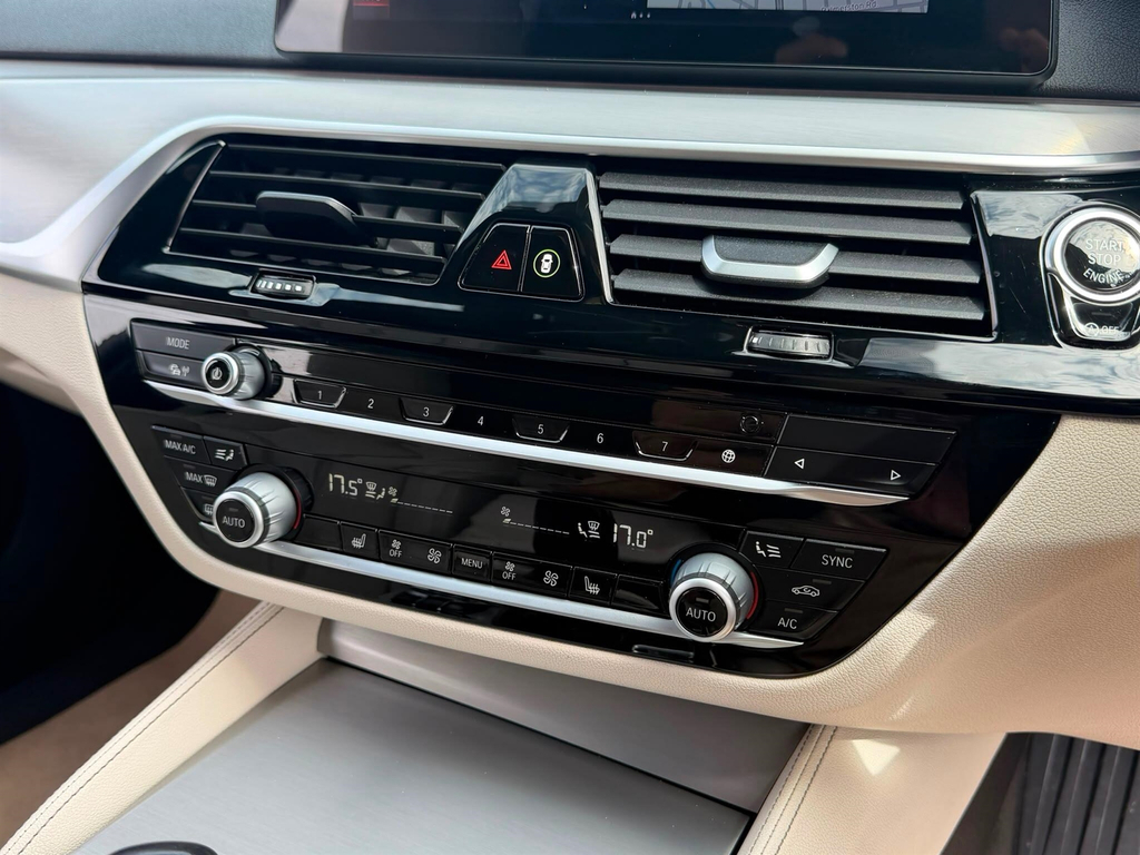 BMW 5 Series 2019 2.0 520I Gpf Se Saloon Euro 6 White #95