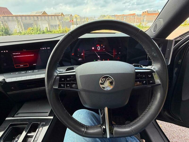 Vauxhall Astra Gs Black #58