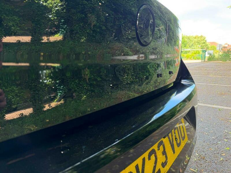 Vauxhall Astra Gs Black #65