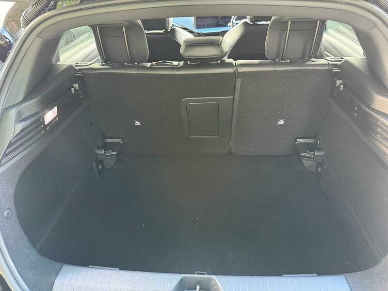 Vauxhall Astra Gs Black #56