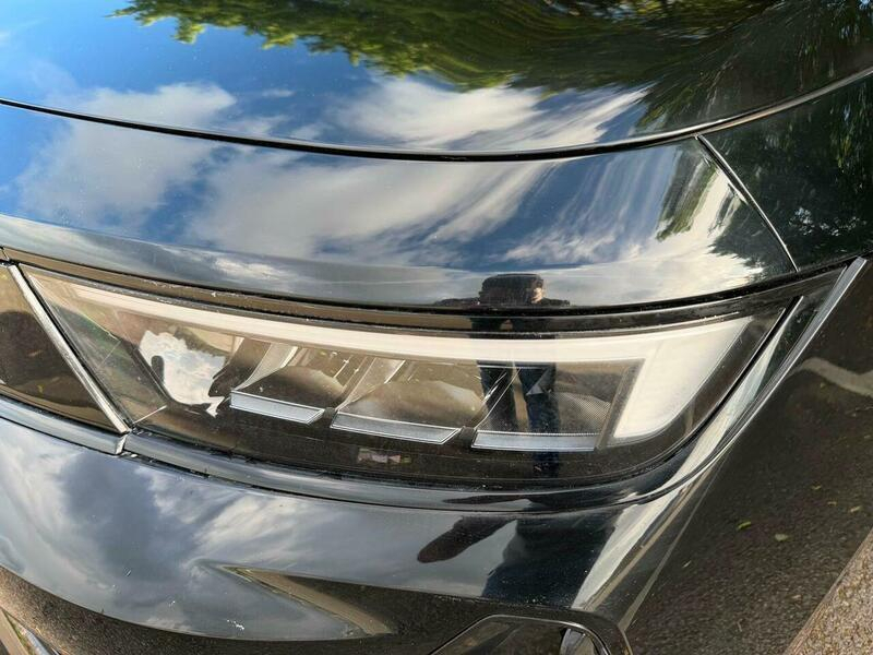 Vauxhall Astra Gs Black #64
