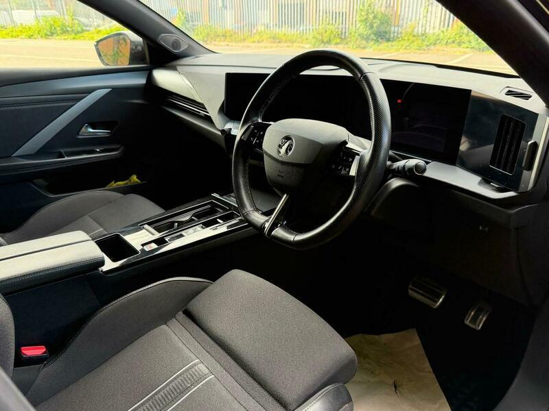 Vauxhall Astra Gs Black #23