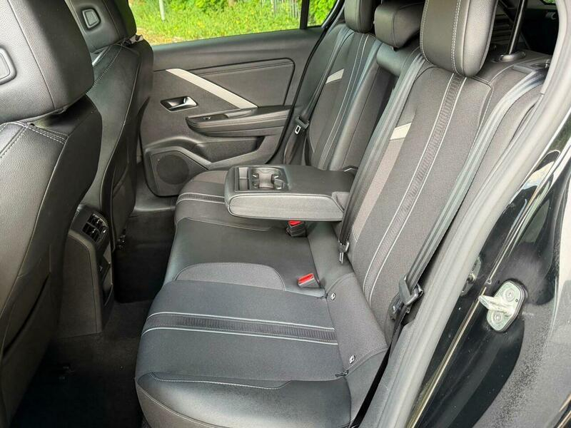 Vauxhall Astra Gs Black #26