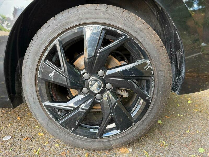 Vauxhall Astra Gs Black #48