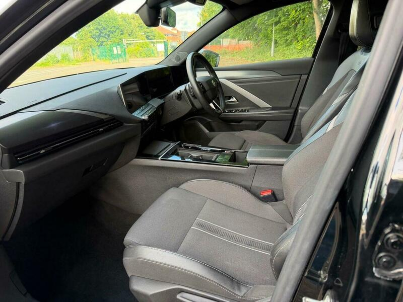 Vauxhall Astra Gs Black #59