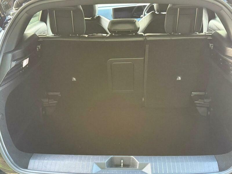 Vauxhall Astra Gs Black #57