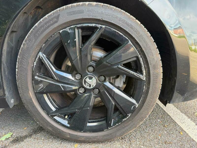 Vauxhall Astra Gs Black #46