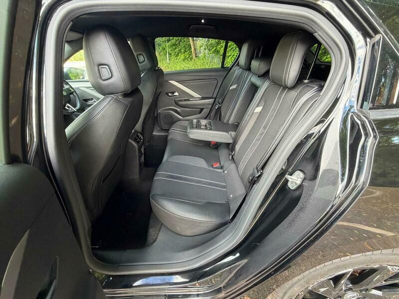 Vauxhall Astra Gs Black #27