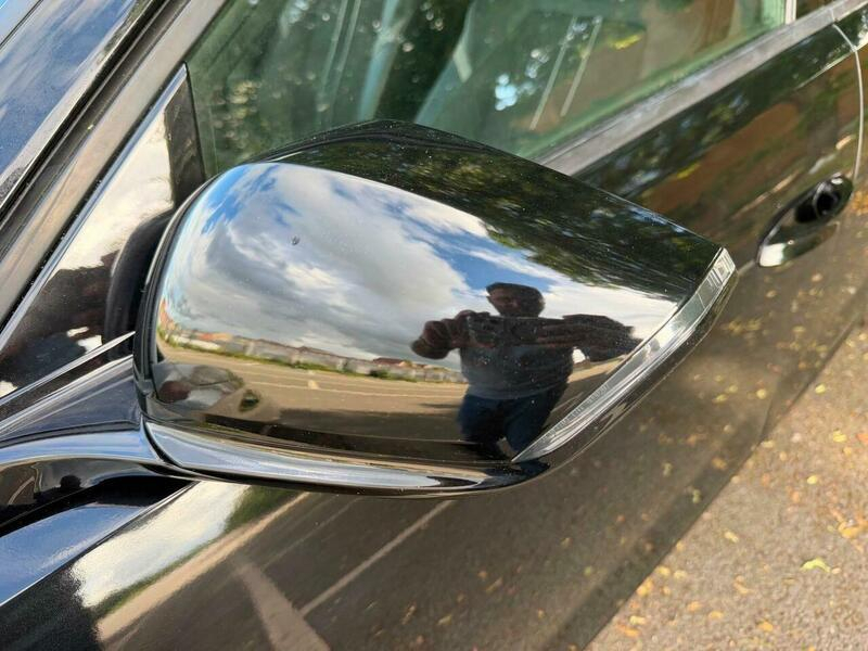 Vauxhall Astra Gs Black #55