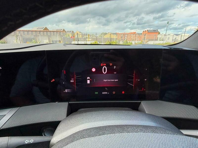Vauxhall Astra Gs Black #53