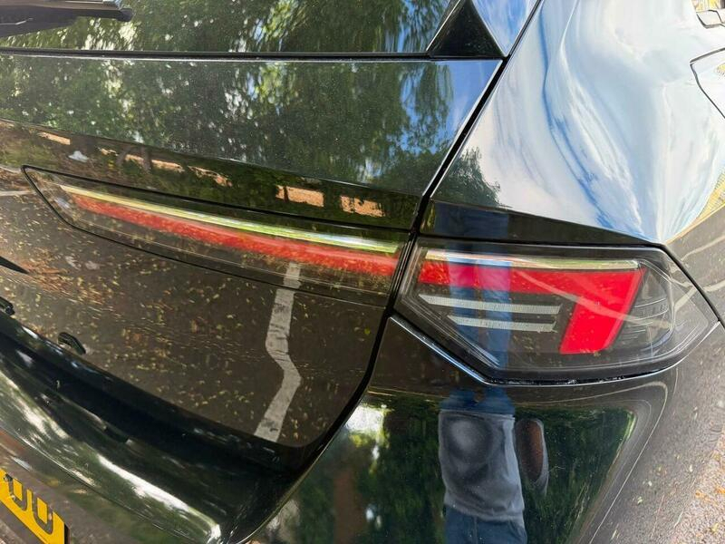 Vauxhall Astra Gs Black #62