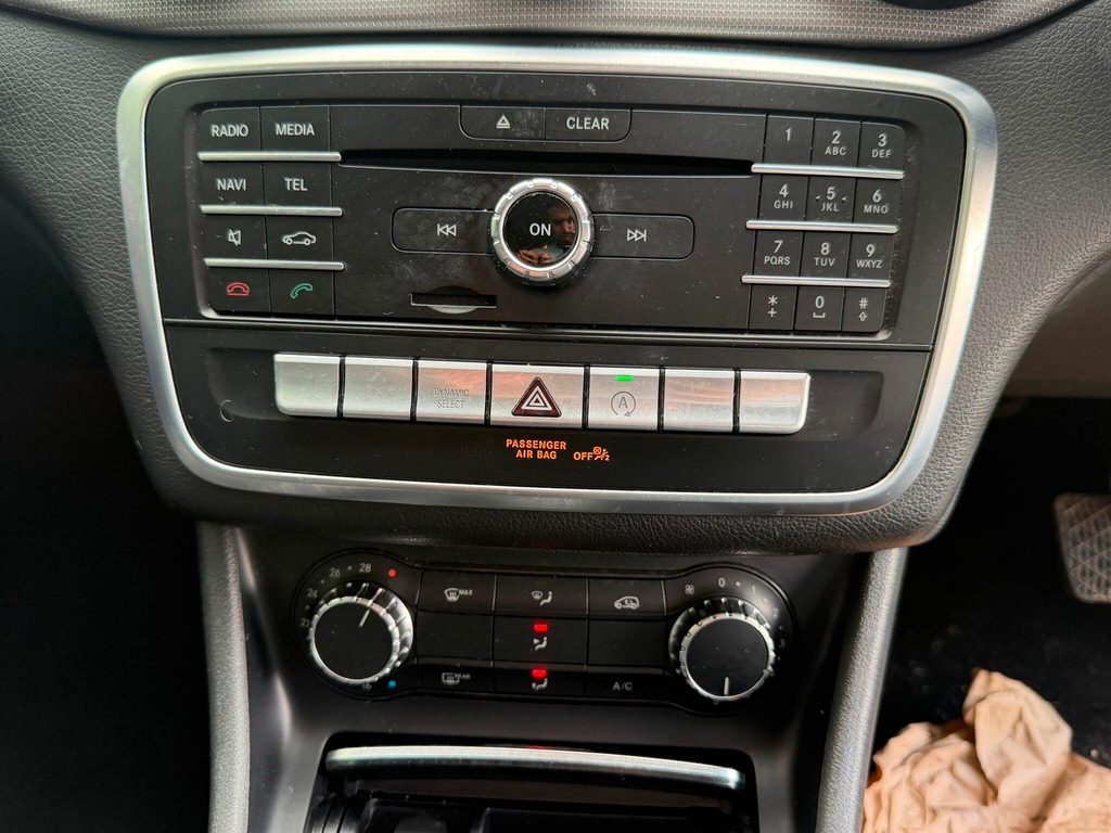 Mercedes-Benz GLA Class Amg Line Grey #52