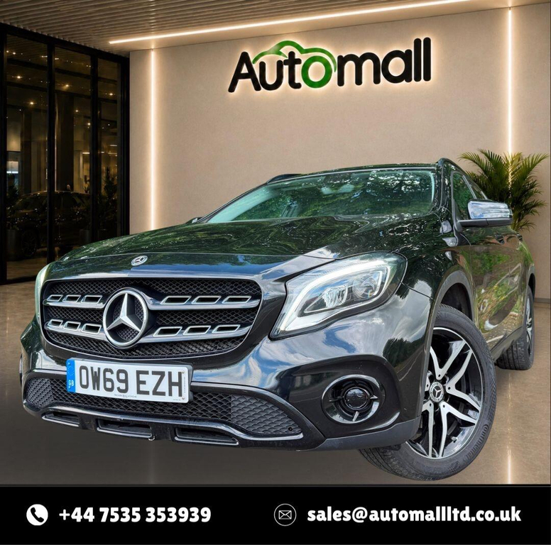 Mercedes-Benz GLA Class Amg Line Grey #12