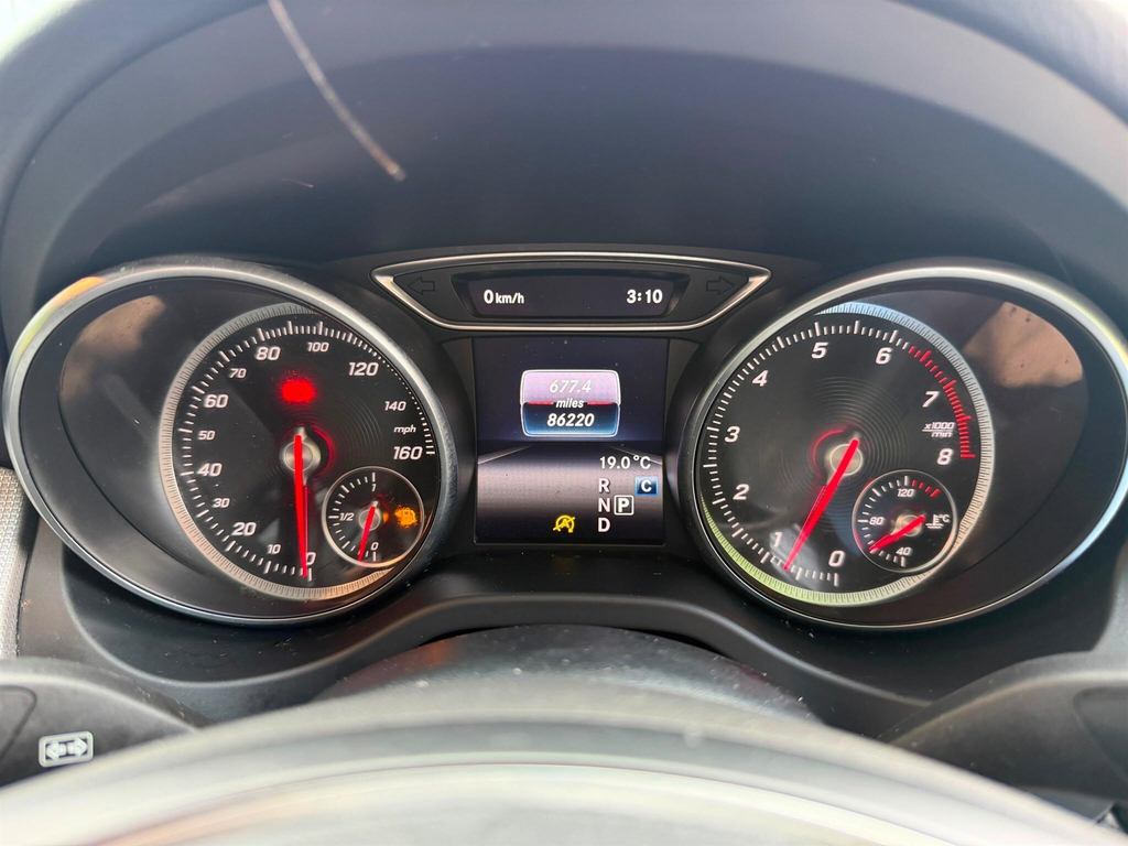 Mercedes-Benz GLA Class Amg Line Grey #55