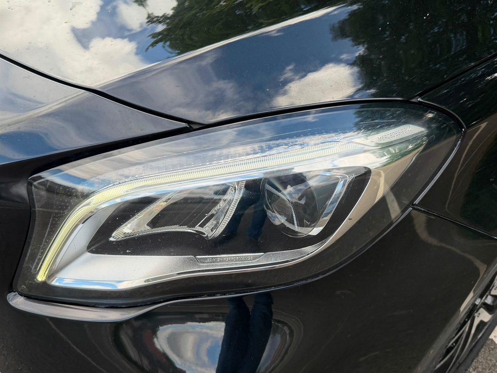 Mercedes-Benz GLA Class Amg Line Grey #68