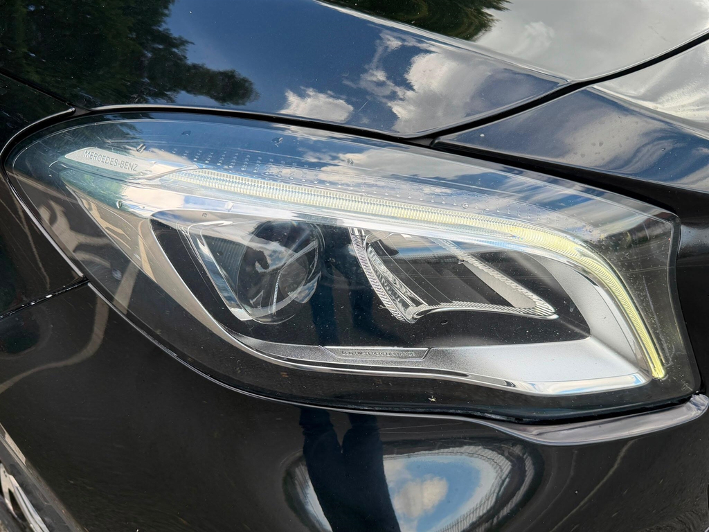 Mercedes-Benz GLA Class Amg Line Grey #67