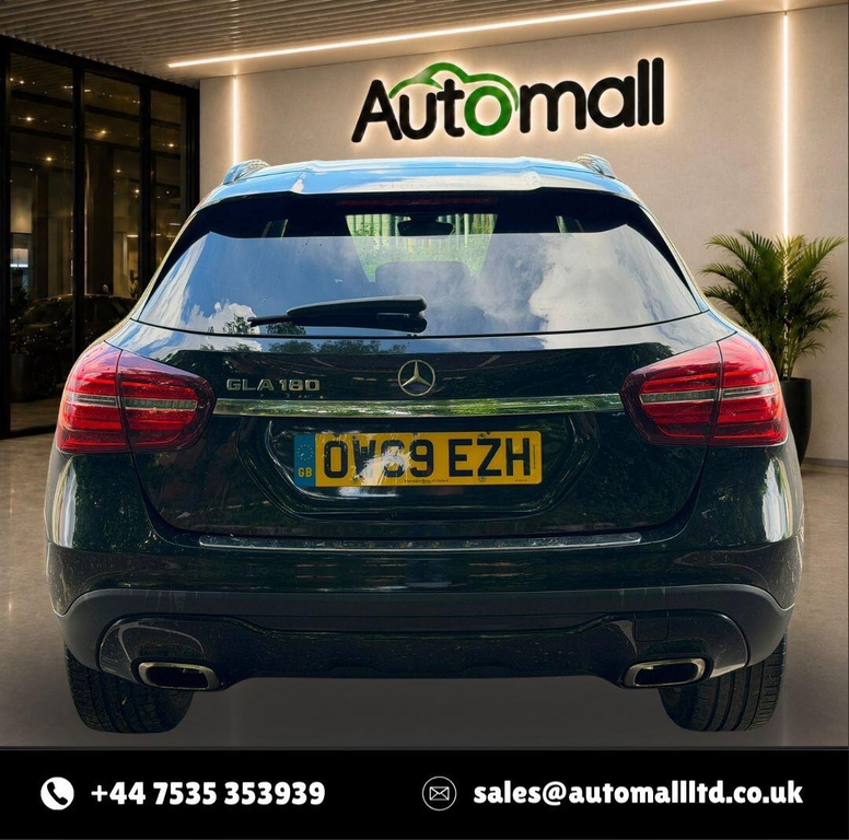 Mercedes-Benz GLA Class Amg Line Grey #16