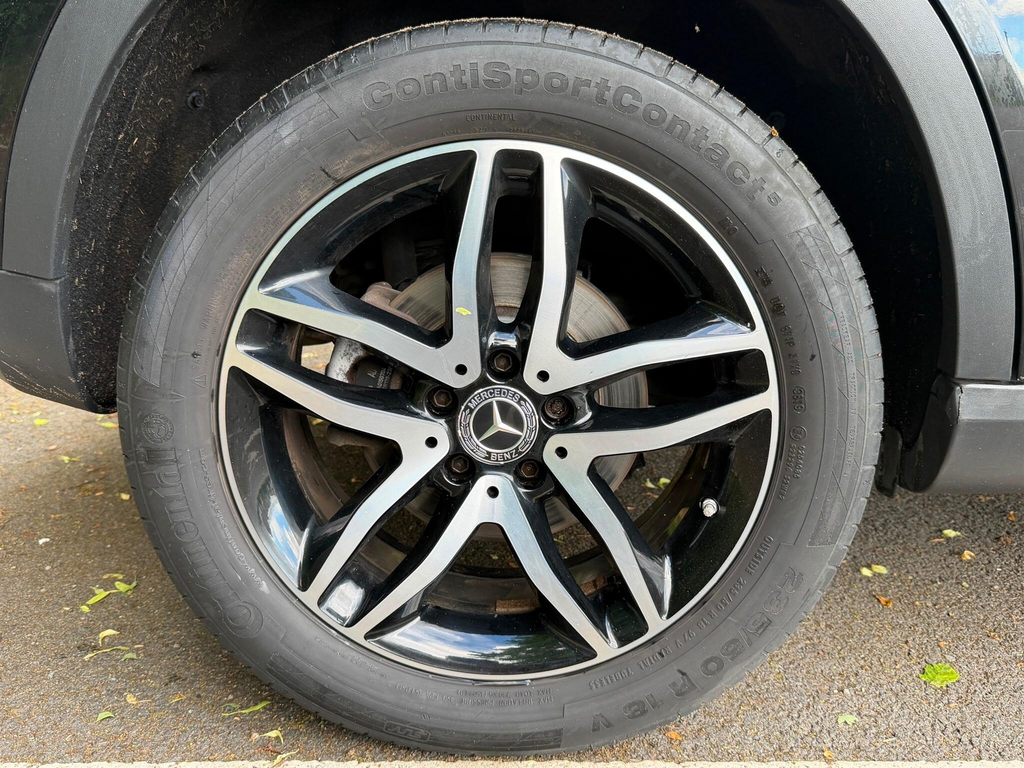 Mercedes-Benz GLA Class Amg Line Grey #45