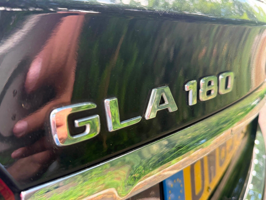 Mercedes-Benz GLA Class Amg Line Grey #69