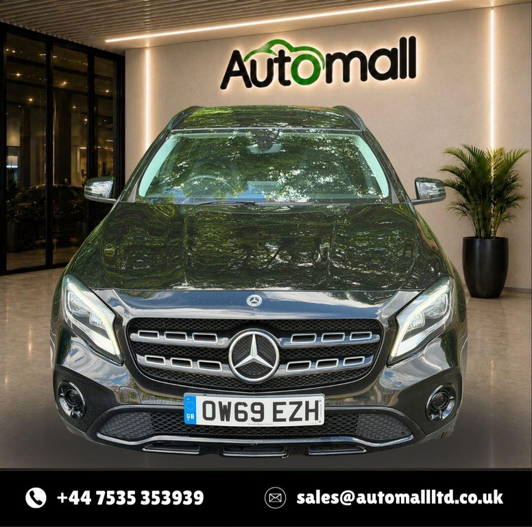 Mercedes-Benz GLA Class 1.6 Urban Edition 7G-dct Euro 6 Ss Black #6
