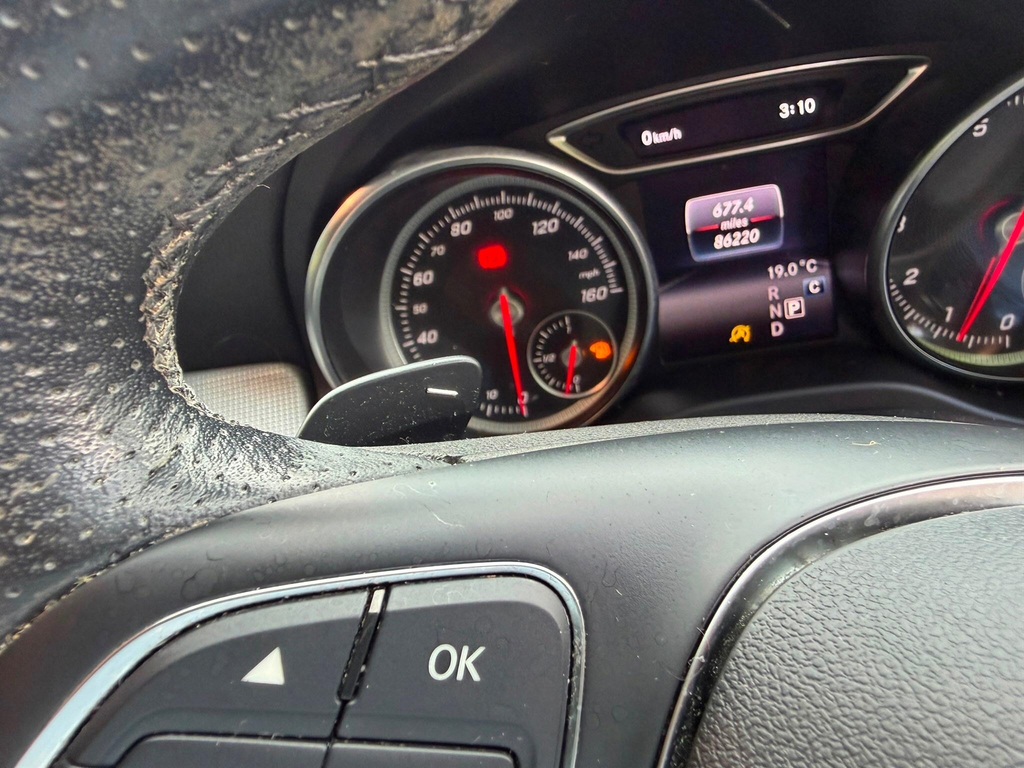 Mercedes-Benz GLA Class Amg Line Grey #73