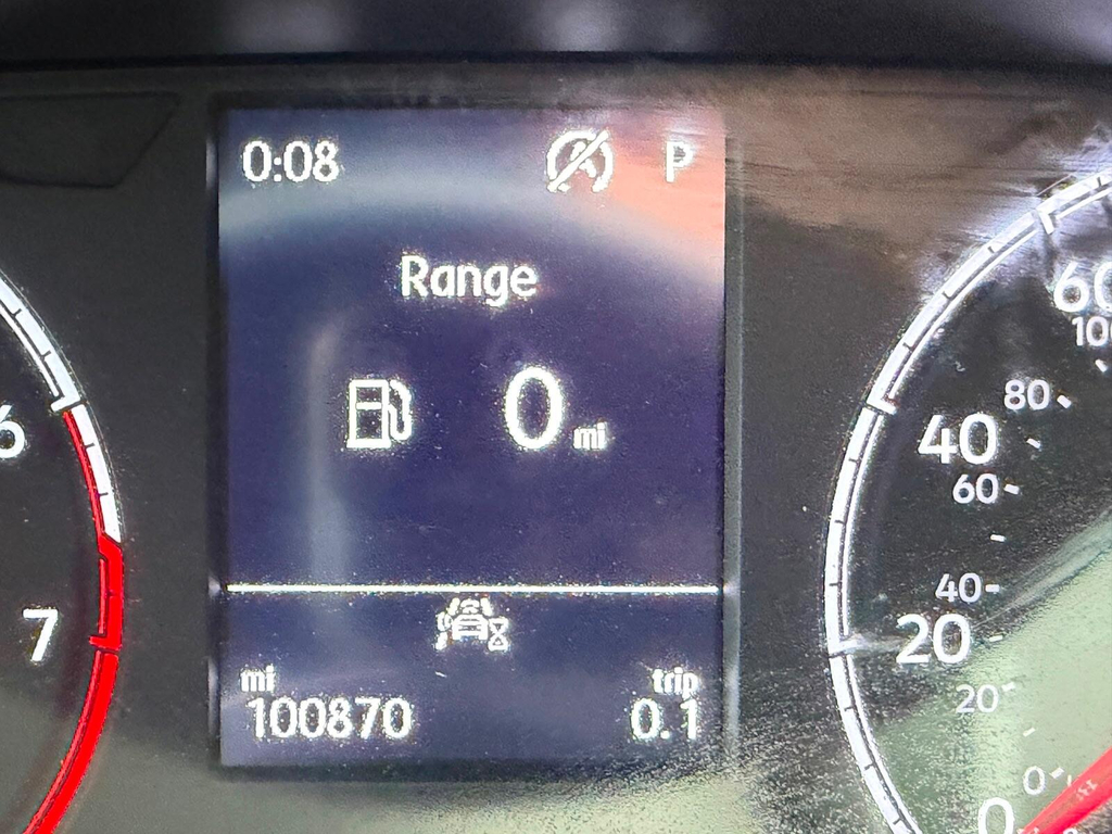Volkswagen Polo Active Black #43