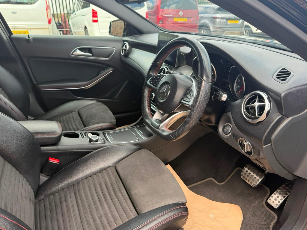 Mercedes-Benz GLA Class  Grey #85