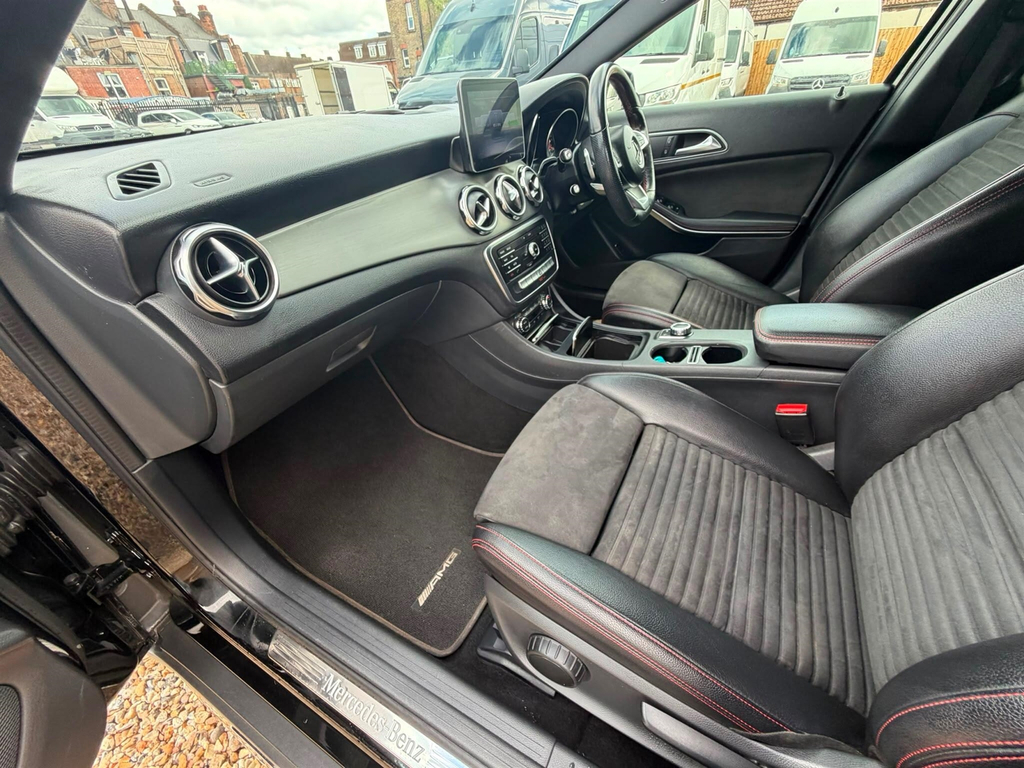 Mercedes-Benz GLA Class  Grey #75